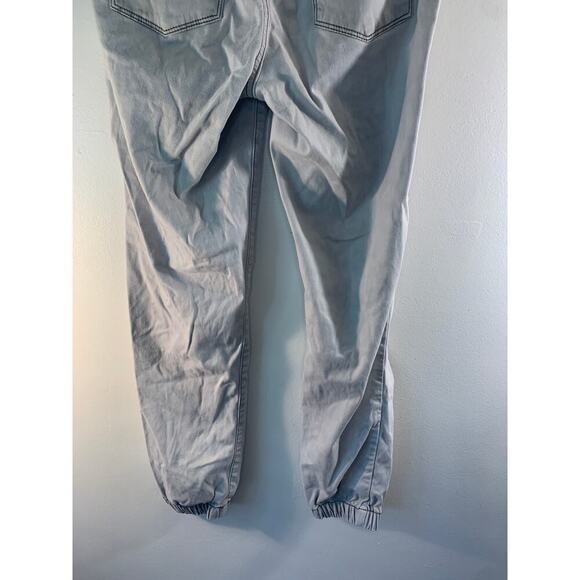 AMERICAN EAGLE Boy’s Gray Jogger Pants / Size: 8 - Picture 11 of 11